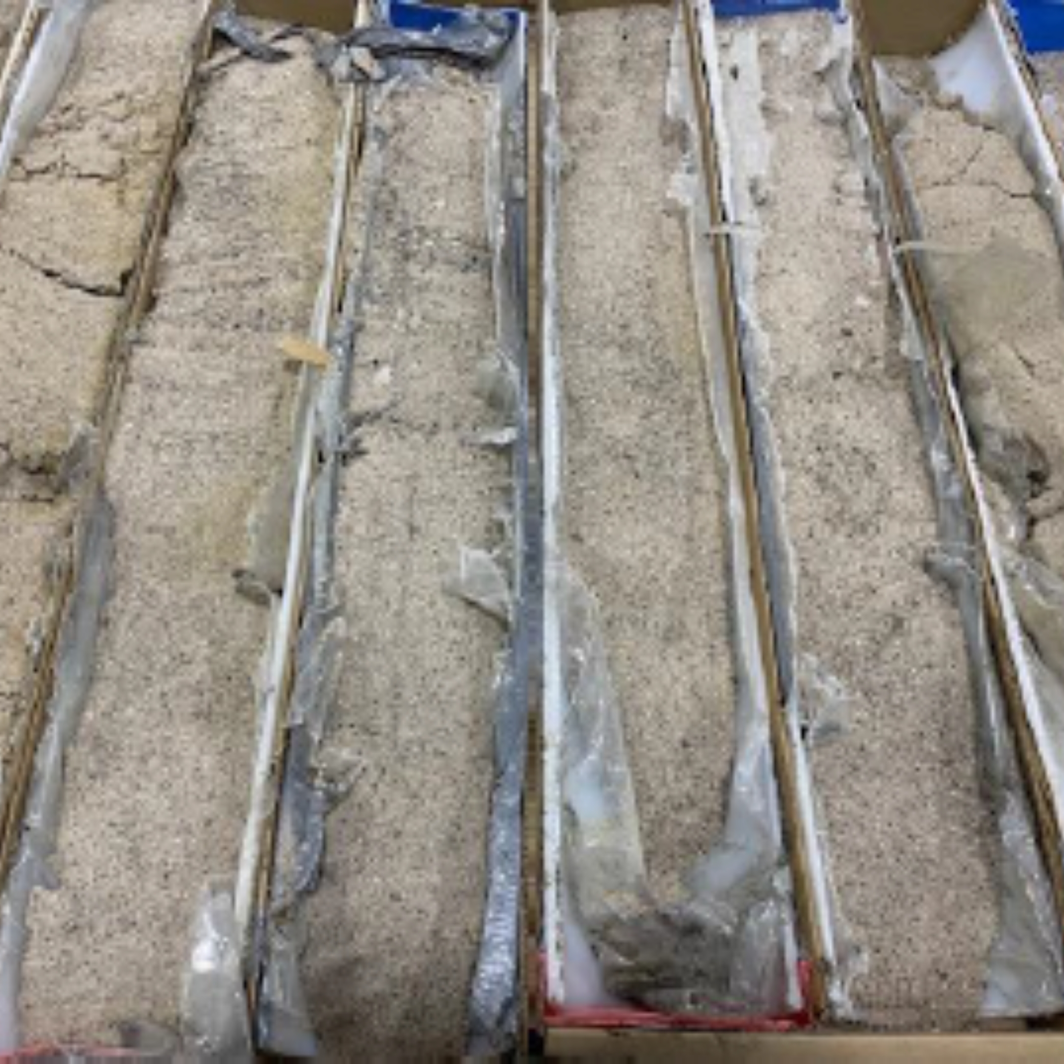 Chasing A Sand-filled Quaternary Channel Chasing A Sand-filled Quaternary Channel