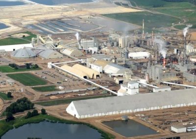 Nutrien Redwater Fertilizer Operation Air Quality Assessment