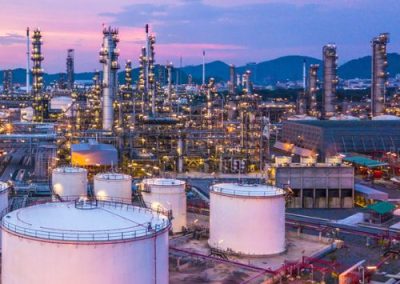 Sturgeon Refinery Flare Management