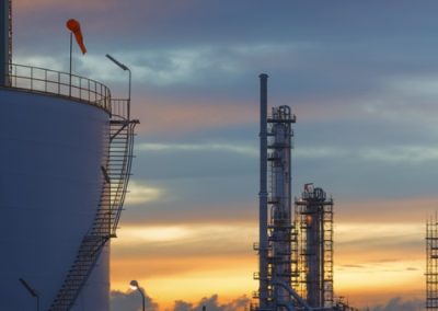Scotford Refinery Air Quality Assessment